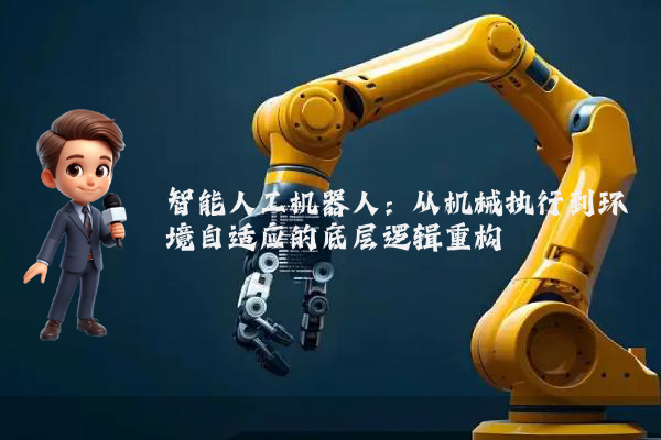 智能人工机器人：从机械执行到环境自适应的底层逻辑重构