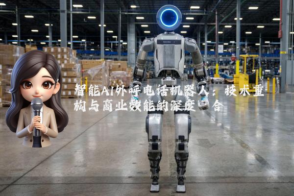智能AI外呼电话机器人：技术重构与商业效能的深度耦合