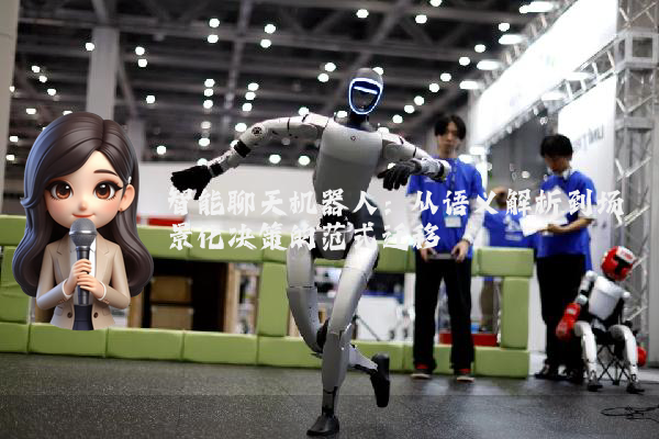 智能聊天机器人：从语义解析到场景化决策的范式迁移