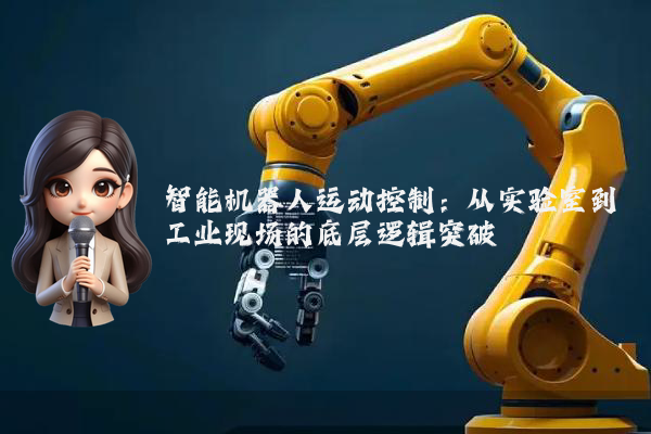 智能机器人运动控制:从实验室到工业现场的底层逻辑突破