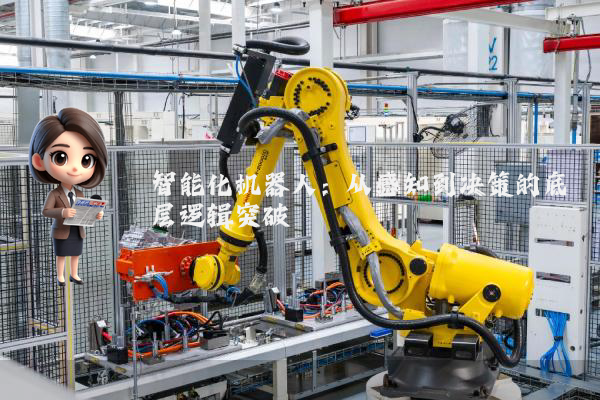 智能化机器人：从感知到决策的底层逻辑突破