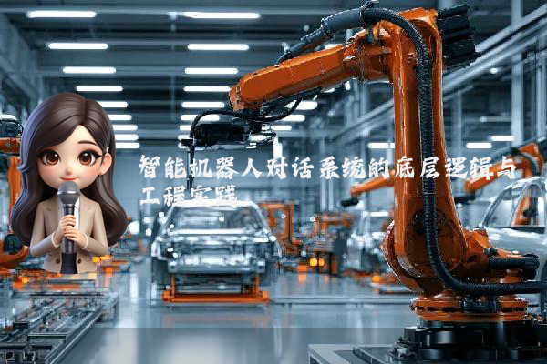 智能机器人对话系统的底层逻辑与工程实践