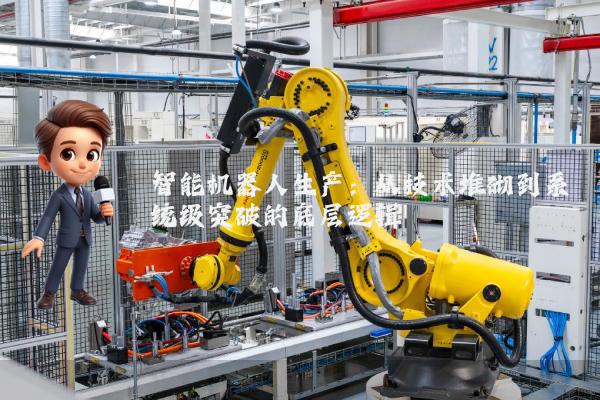 智能机器人生产:从技术堆砌到系统级突破的底层逻辑